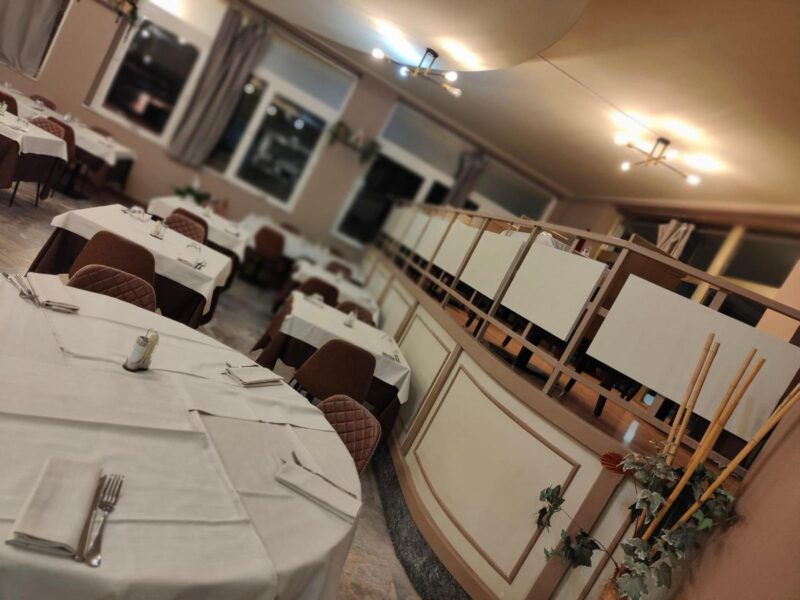 Ristorante la torre pianengo